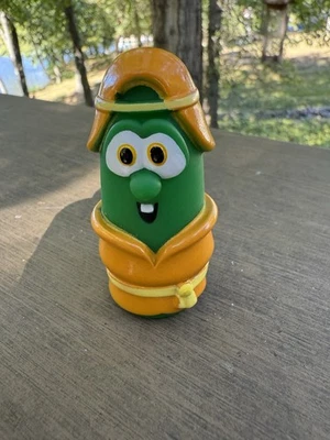 Figura Vinilo Larry Veggie Tales Arca de Noé Foto 1 de 4
