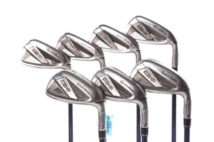 TaylorMade SIM2 MAX Iron Set 5-PW, AW -0.5 in Regular Flex Graphite - Picture 1 of 10