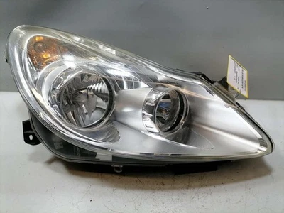 Opel Corsa D original Scheinwerfer rechts Halogen Vorfacelift BJ09 - Bild 1 von 4