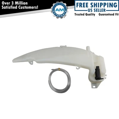 Windshield Washer Reservoir Fits 2000-2004 Ford Focus - Image 1 of 4