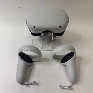 Oculus Quest 2 64GB Standalone All-in-One VR Headset KW49CM - Picture 1 of 13
