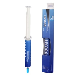 Hy880 TU30G Thermal Conductive Grease For CPU GPU High Heat Dissipation - Zdjęcie 1 z 8