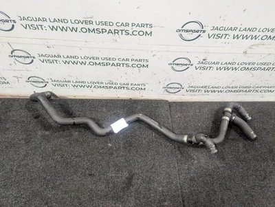 JAGUAR XJR X350 4.2 PETROL COOLANT PIPES - Image 1 of 3