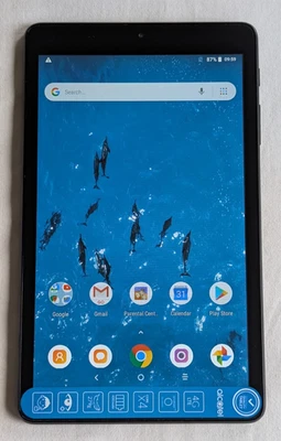 Alcatel 9027x Tablet 16GB Unlocked -See Details & 19 Photos for more Information - Image 1 of 4