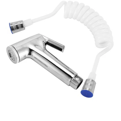 Handbrause Douche WC Bidet  Wash  Shattaf mit   M9Z99216 - Bild 1 von 4