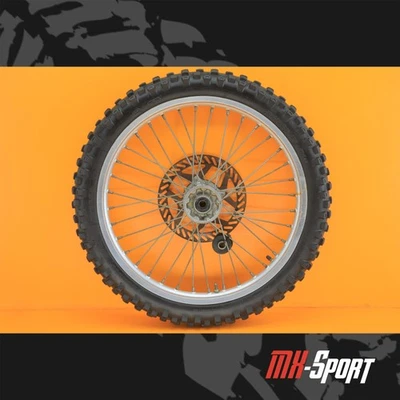 Оригинальные спицы обода ступицы переднего колеса 90-92 1991 KX250 KX 250 41034-1204 - Изображение 1 из 4