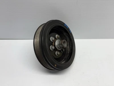 BMW 328i F30 2012-2016 OEM 2.0 N20 motor cigüeñal polea equilibradora armónica Foto 1 de 4