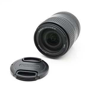 Lente Nikon Nikkor AF-S 18-300 mm f3,5-6,3 G ED VR DX AFS #513 - Imagen 1 de 7