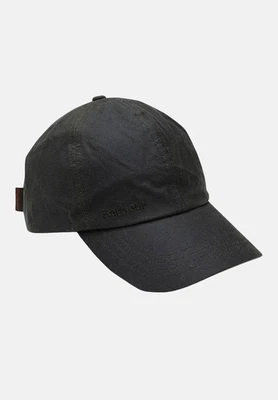 BARBOUR Cappelli Uomo Nero Cappello con visiera Cappello con visiera sage per uo - Immagine 1 di 4