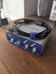 Digidesign Mbox 2 Mini USB Audio Interface (UNTESTED) - Picture 1 of 4