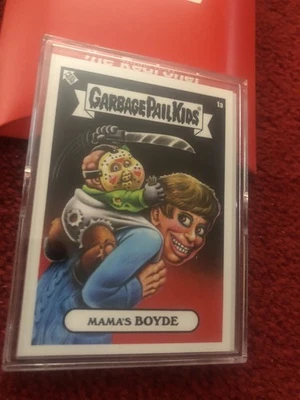 10 Card Base Set 2025 Topps Garbage Pail Kids Oh the Horrible Wave In Stock - Image 1 of 4