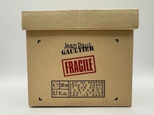 Jean Paul Gaultier FRAGILE 200ml Perfumed Body Lotion (Brand New In Box) - Picture 1 of 4