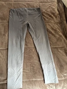 90 Degree by Reflex Leggings Womens size XL Gray Ombré - Picture 1 of 3