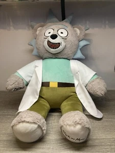 Build A Bear Rick And Morty - Picture 1 of 2