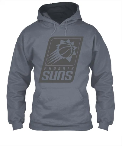 Phoenix Suns - Custom Laser Engraved Hoodie Cover