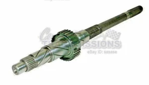 Camaro Firebird T5 Output Main Shaft for Non-World Class Mechanical Speedo NWC - Bild 1 von 4