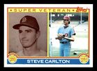 1983 Topps Baseball 71 Steve Carlton Nm Mt Or Better D5