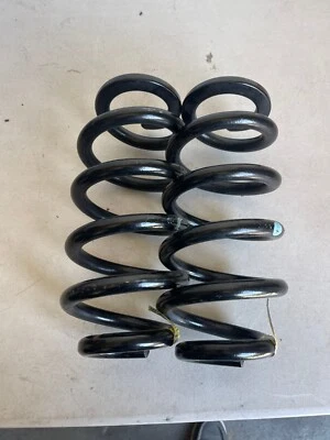 2020-2025 Ford Explorer OEM 698370 Rear Coil Springs Pair Assembly LB5C-5560-TD - Image 1 of 4