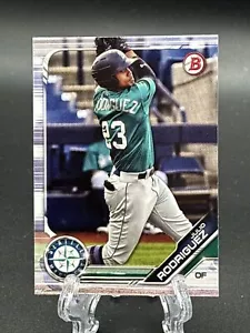 2019 Bowman Draft Julio Rodriguez Rookie Card R26501 - Picture 1 of 2