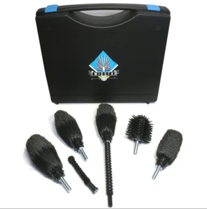 TWISSTAR® Case L - Maleta profesional accesorios de cepillo para atornillador de batería, cepillo de llantas, - Imagen 1 de 1