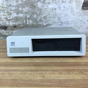 Vintage IBM PC XT 5160 Personal Computer - Complete Ready for Restoration - Picture 1 of 21