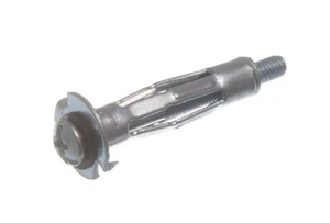 400 X Cavity Hollow Wall Anchors M6 X 65mm Zinc Alloy Speed Plug | Onestopdiy Ne - Picture 1 of 1