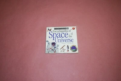 DK Interactive Learning Encyclopedia of Space and the Universe CD-Rom NEW SEALED - Image 1 of 2