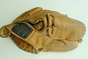 Vintage 50er Jahre Nokona Baseball Mitt F180, schöner Zustand, Erwachsenengröße sehr selten - Bild 1 von 10