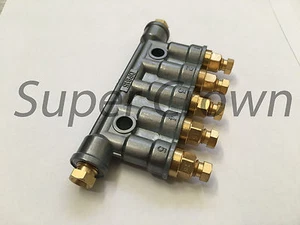 Super Crown Dester Kolben Aktion volumetrisches Öl CNC Showa DPB-15 0,06 CC - Bild 1 von 5