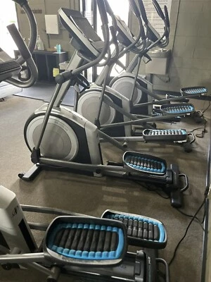 NordicTrack Commercial 14.9 Power Incline Elliptical Bike - Black (NTEL71420) - Image 1 of 3