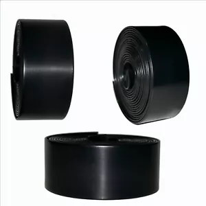 Vinyl Chair Strapping For Patio Furniture Repair 20' - 2" Black Color #221 - Picture 1 of 6