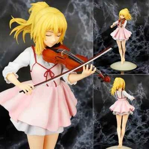 PULCHRA Your Lie in April Kaori Miyazono 1/7 PVC Figur Anime Modell Spielzeug Geschenk - Bild 1 von 24