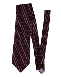 Jimmy V Seidenkrawatte Chris Berman Collection Three von Stonehenge Made in USA - Bild 1 von 4