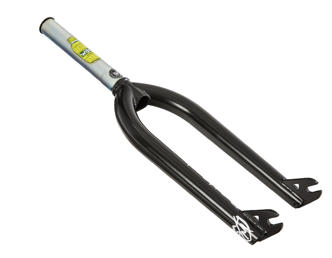 S&M FASTPITCH 20” Black BMX フォーク S&M Fast Pitch 20