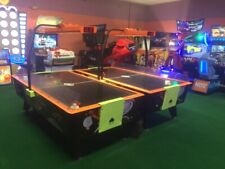 Dynamo Comet Air Hockey Table Coin Operated