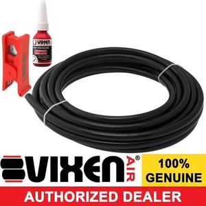 Manguera de plástico de nailon de 1⁄2"" OD 25 FT CON SUSPENSIÓN SELLADOR DE CORTADOR E ROSCA VXA12025K - Imagen 1 de 5