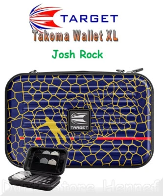 eBay PLUS Paketversand, Target "Takoma Wallet XL"  JOSH ROCK - ROCKY - Bild 1 von 3