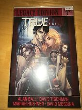True Blood Legacy Edition- High Grade Comic Book B17-70