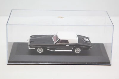 Premium X - 1:43 - Stutz - Blackhawk Cabrio Hard Top Closed 1971 - Immagine 1 di 4