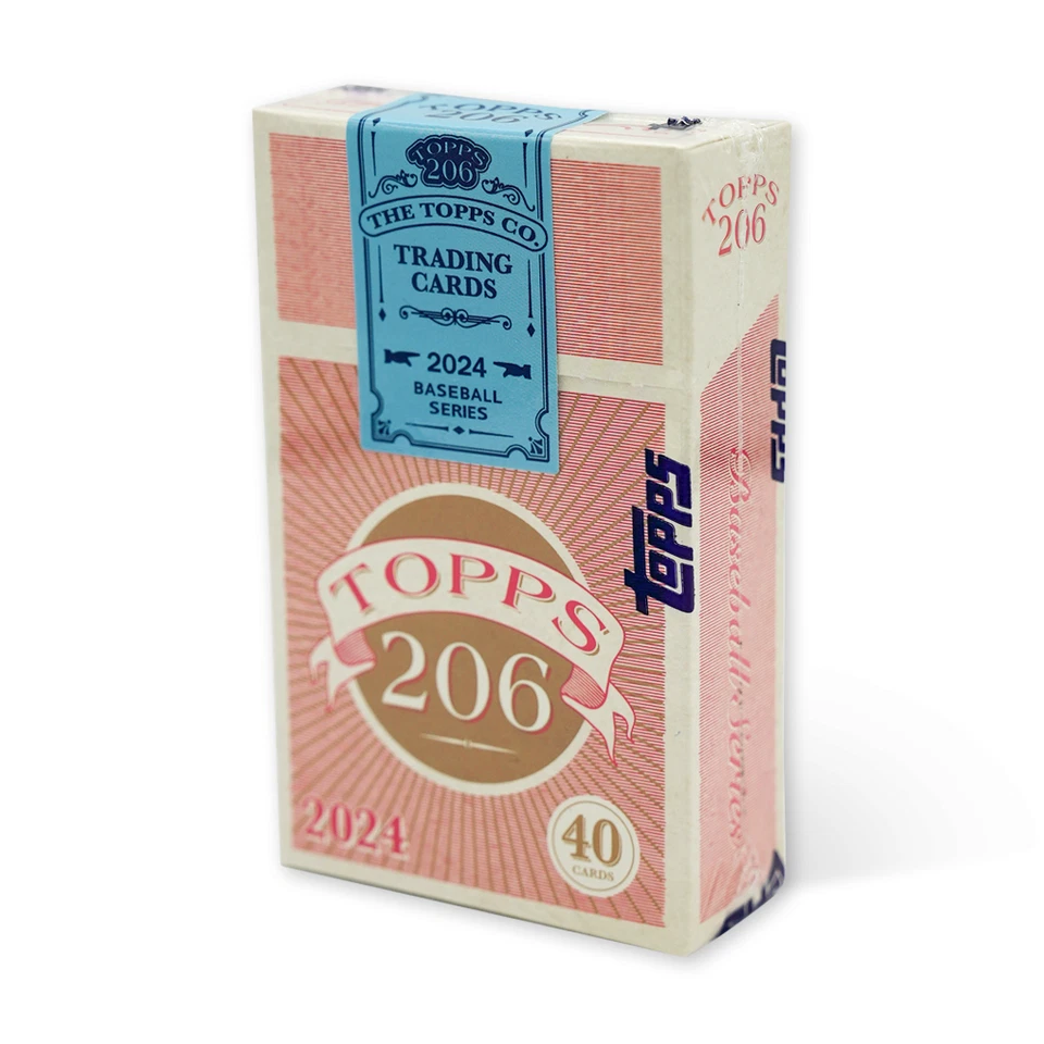 2024 Topps T206 - BASE (LANGELIERS - YOUNT) - You Pick Complete Your Set - Image 1 of 1