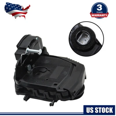 Actuador de cerradura de puerta trasera derecha para Toyota Tacoma Avalon Prius Yaris 2005-15 Foto 1 de 4