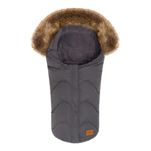 Fillikid 4660 Winterfußsack Lhotse Grau - Bild 1 von 5