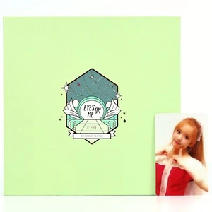 IZ*ONE - Eyes On Me 1st Concert In Seoul Blu-Ray Yujin Photocard Izone 2020 - Picture 1 of 6