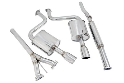 MEGAN RACING OE-RS CATBACK EXHAUST FOR 09-14 NISSAN MAXIMA VQ35 STAINLESS TIPS Foto 1 de 2