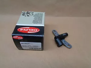 NEW GENUINE DELPHI SS10803 CRANKSHAFT SENSOR CLIO KANGOO LAGUNA DUSTER KUBISTAR - Picture 1 of 1
