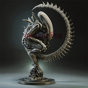 Alien Birth 3D Printing Unpainted Model GK Blank Kit Sculpture New In Stock - Picture 1 of 8