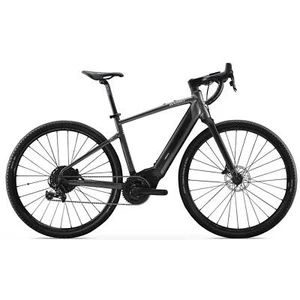 Basso Vega Electric Bike Gravel SRAM Apex 11 Speed Anthracite - Size Medium - Picture 1 of 10