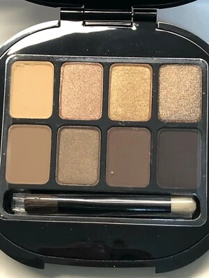 MAC - KEEPSAKES/BEIGE EYES EYE SHADOW PALETTE - 8 COLORS - BRAND NEW - RARE - Image 1 of 2