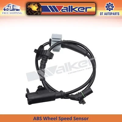 For 2007-2014 GMC Yukon XL 1500 ABS Wheel Speed Sensor Walker  2008 2009 2010 - Image 1 of 4