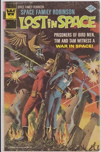 Space Family Robinson Issue #46 Comic Book. Lost in Space. Whitman 1976 - Picture 1 of 2